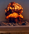 Буш ведет мир к ядерной катастрофе