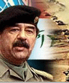 Саддам вызвал Буша на дуэль