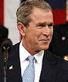 Буш-младший: Оружие массового поражения в Ираке будет найдено с помощью иракцев
