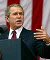Буш намерен стать властелином всего мира