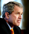 Сочтет ли  Буш необходимым задавать Путину 7 вопросов?