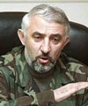 А. Масхадов: После «Норд-Оста» Басаев действует самостоятельно