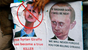 Картинки по запросу сирия ненавидит Асада и путина