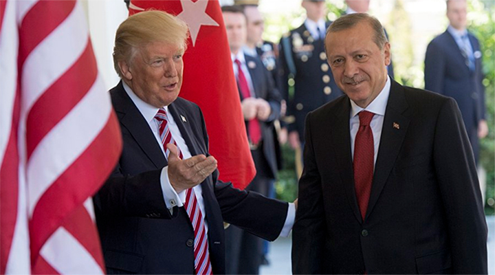 РАЗБОРКА. Эрдоган наехал на США и Евросоюз и рассказал о заговоре «отпрысков византийцев»