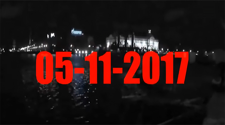 РЕВОЛЮЦИЯ 2017. ФСБ проводит массовые аресты, чтобы предотвратить революцию 5 ноября
