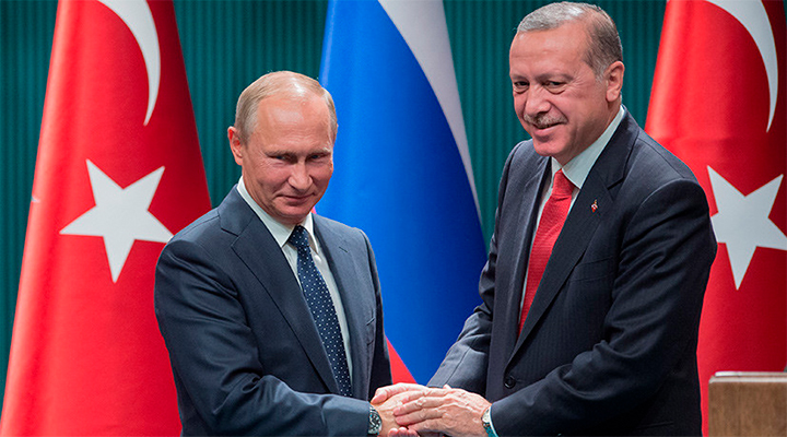 РЕЗНЯ. Путин в очередной раз устроил массовую резню в Сирии во время встречи с Эрдоганом ВИДЕО