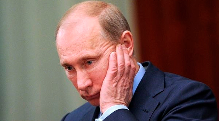 ИЗОЛЯЦИЯ. Путинские воры стали избегать своего пахана, чтобы не попасть под санкции США