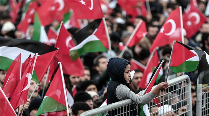 СЛОВЕСНАЯ ВОЙНА: Эрдоган назвал «Израиль» страной оккупантом и детоубийцами ВИДЕО