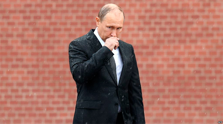 Путин снова исчез. Все его поездки по стране и встречи отменены