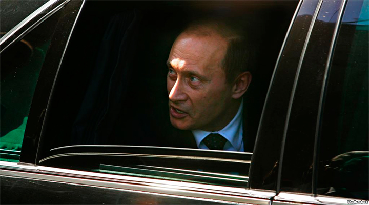 Эксперт: Путин главарь мафиозной банды