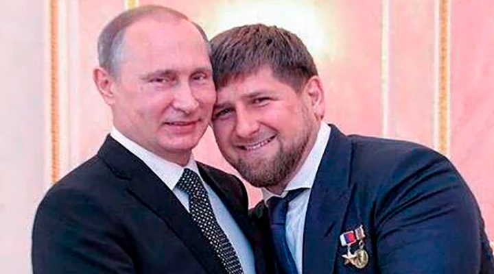 РАЗБОРКА. Кадыров объявил правозащитников «террористам». Они призвали запретить Кадырову приезжать в Москву