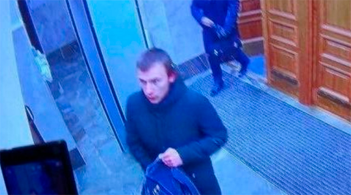 НЕОЖИДАННО. Анархист-смертник: В Архангельске атаковали здание ФСБ. Один убит трое ранены
