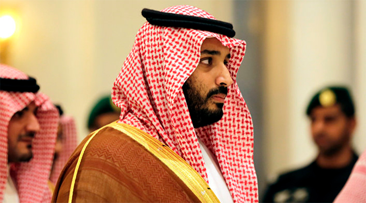 ДРАЧКА. Наследный принц Саудовской Аравии может лишиться власти. В страну возвращается его дядя