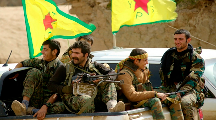 Эрдоган объявил о скором начале новой военной операции против курдских коммунистов в Сирии