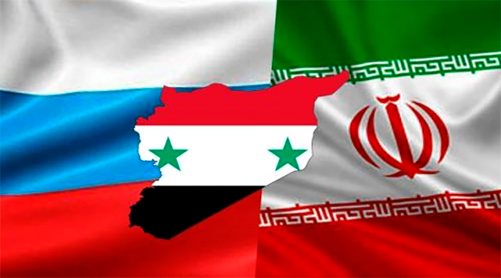 РАЗБОРКА. Между русскими и иранцами обострились кровавые разборки в Сирии