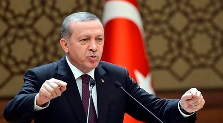Эрдоган пригрозил самостоятельно создать т.н. «зону безопасности» в Сирии