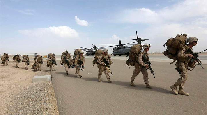 Исламский Эмират Афганистан: США и НАТО выведут своих войска в течение 18 месяцев