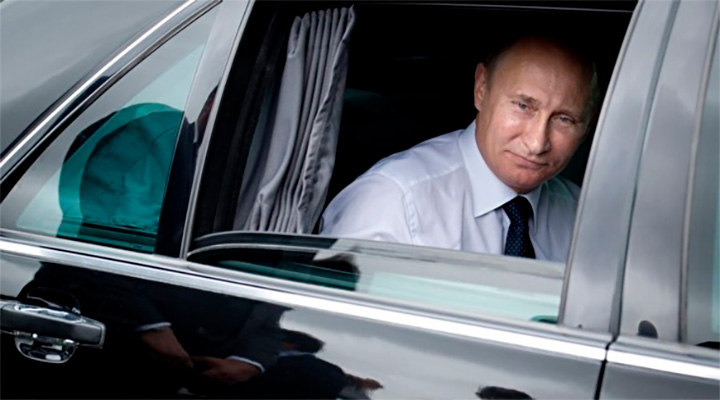 У Путина, оказывается, есть сокровищницы: тайник на Афоне, где он хранит золото и бриллианты