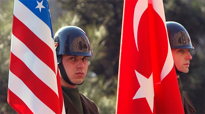 США вновь грозят Турции санкциями и обрушением её экономики из-за операции в Сирии