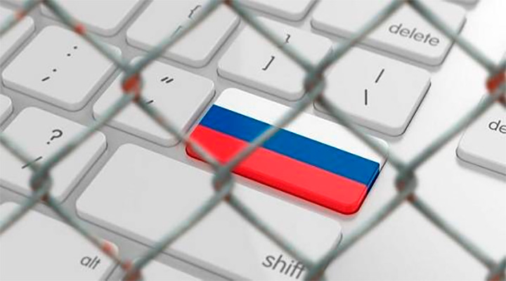 ЧЕКИЗМ. Учения по изоляции России от интернета привели к масштабному сбою в аэропортах