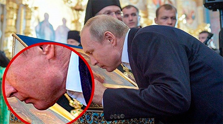 В России вновь заговорили о тяжелой болезни Путина 