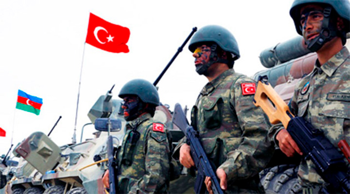 Сценарий войны между Турцией и Россией на Кавказе: Ядерный удар получит ядерный ответ 