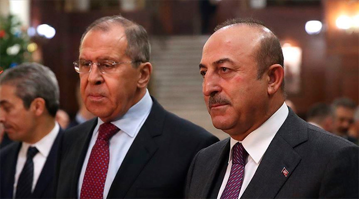 Турция заявила о провале переговоров с Путиным по Нагорному Карабаху