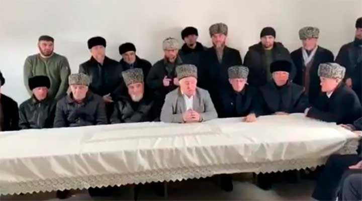 Два ингушский тейпа потребовали от Кадырова представить доказательства. Он ответил в унизительной форме
