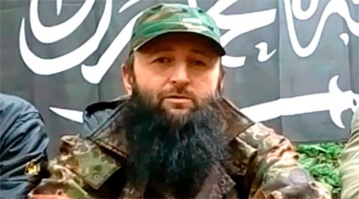 Кадыров объявил о смерти амира Хамзата и еще пяти муджахидов