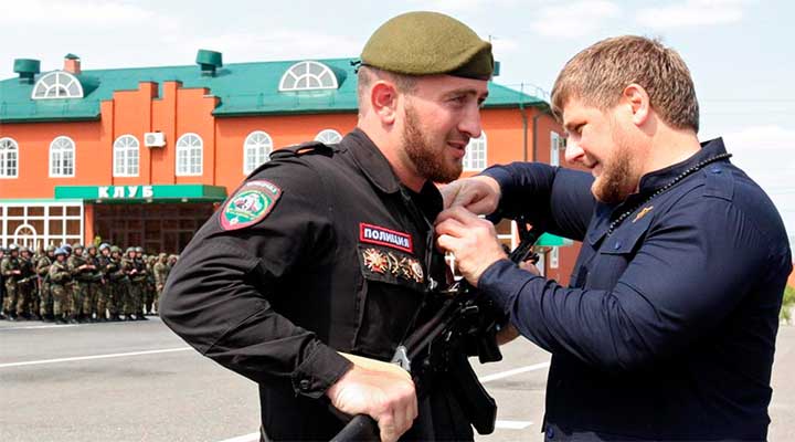Беглый кадыровец рассказал о казнях в Чечне