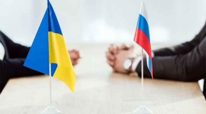 Участники переговоров между Россией и Украиной были отравлены химическим оружием