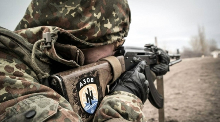 Обращение украинского полка «Азов» к России