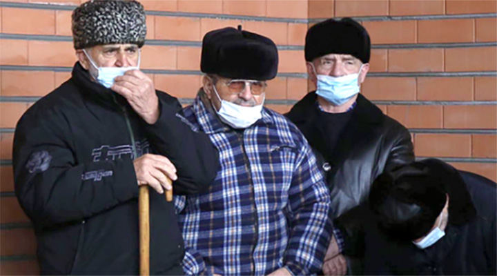 В Чечне растет напряженность. Массовые похороны кадыровцев и недовольство их родных
