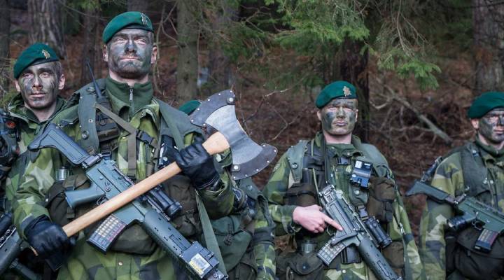 Швеция готовится к войне. Россия может напасть