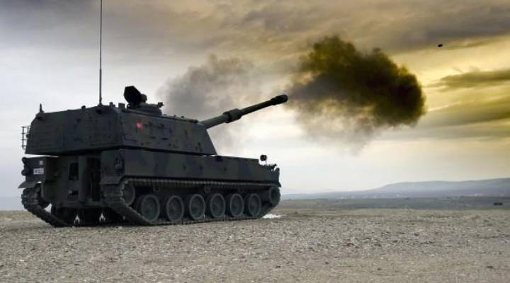 Турция поставит Украине тяжелую артиллерию на фоне срыва «зерновой сделки» Москвой
