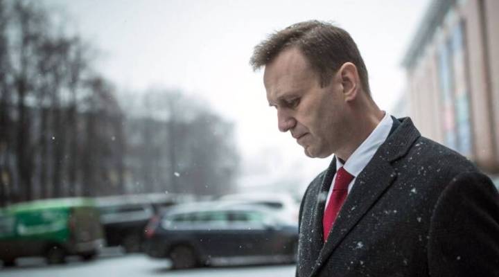 Навальный – трагический просчет наследника Путина