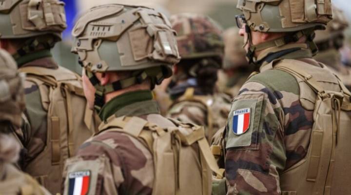 В Москве заявили, что Франция готовит отправить в Украину 2 тысячи солдат