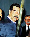 Саддам Хусейн готов к войне