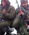 В Грозном голосовали также солдаты Путина