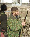 Боевые операции чеченских моджахедов