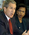PR-катастрофа для Рамсфелда и Буша