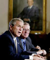Неприятности Буша нарастают