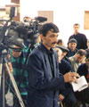 «Мы вернемся, когда скажет Масхадов…»