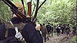 Моджахеды атаковали сразу две военные колонны оккупантов и подмогу