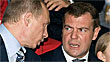 Путина в Чечню. Медведева в президенты?
