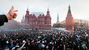 БЕЛАЯ РЕВОЛЮЦИЯ. Путинская власть долго не продержится