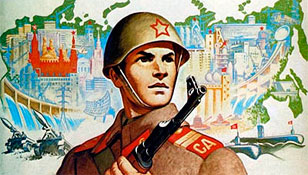 Русские снова начали говорить о «спасении мира». Значит, предстоят войны