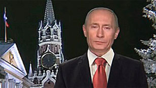 Виртуализация Путина. Кремлевский главарь стал заговариваться, да к тому же странным голосом