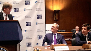 Политики США, ЕС и России намерены атаковать режим Путина