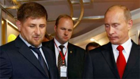 Путин требует удерживать Имарат Кавказ до последнего русского